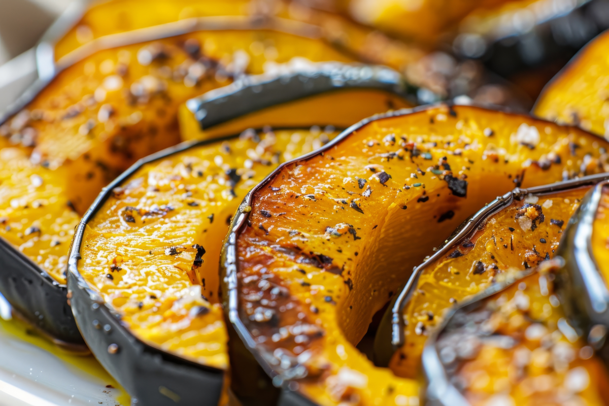 The Perfect Fall & Winter Dish: Squash Agrodolce